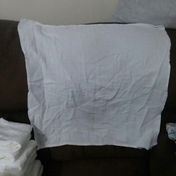 cloth-eez muslin diapers - Picture 1 of 2